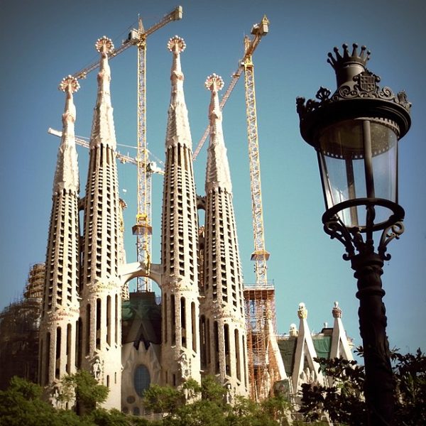 Sagrada Familia
