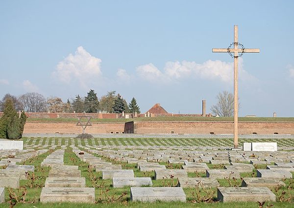 Terezin National Cemetery