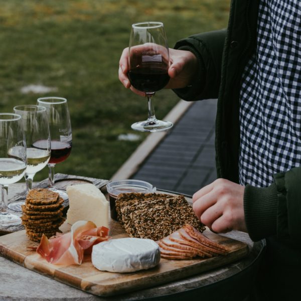 Cheese and Wine Tastings by Chelsea Pridham - Unsplash