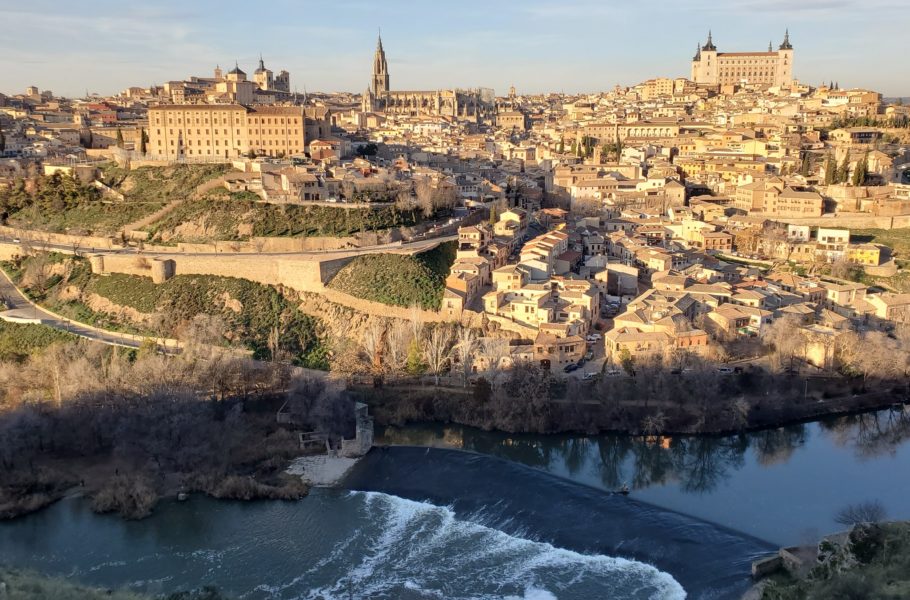 Toledo, Spain by Hasmik Ghazaryan Olson - Unsplash