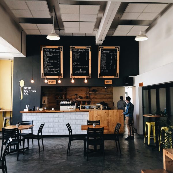 A restaurant by Sincerely Media - Unsplash