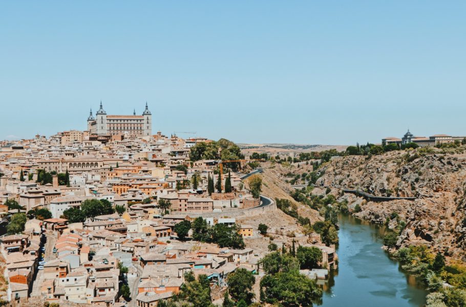 Toledo, Spain by Wei Hunag - Unsplash