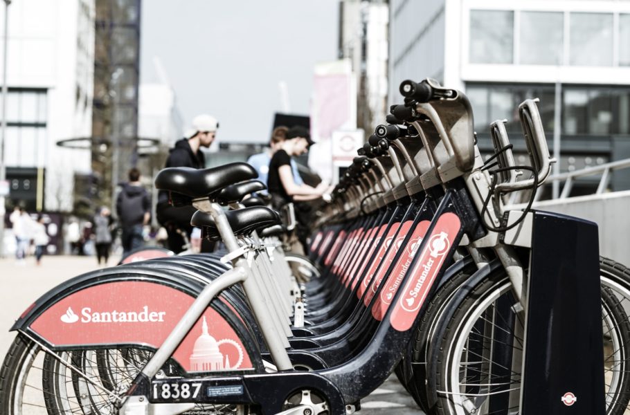 Bikes at a bay by Yomex Owo - Unsplash