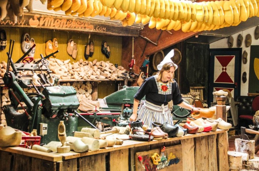 Zaanse Schans, Edam, & Marken Full-Day Trip