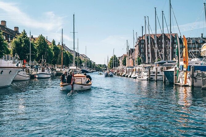 Private walking & Boating Tour