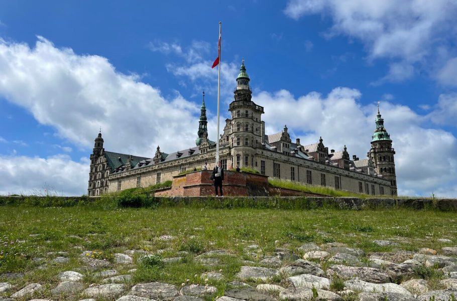 private hamlet castle tour