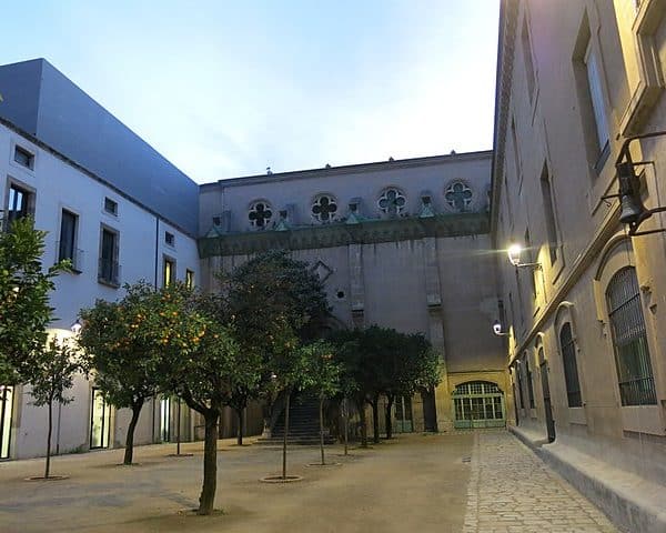 Casa de la Misericordia Barcelona