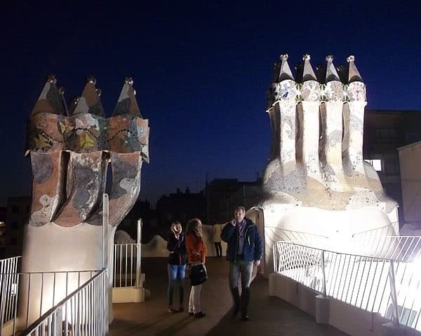 Casa Batlló in Barcelona