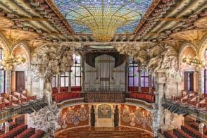 Palace of Catalan Music