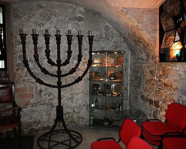 Ancient Synagogue of Barcelona
