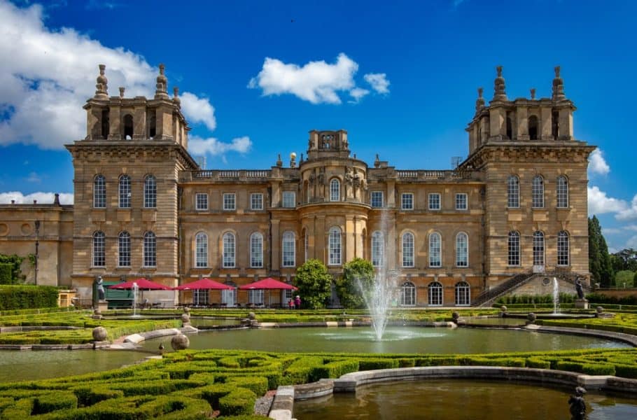 Blenheim Palace