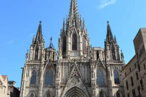Cathedral of the Holy Cross and Saint Eulalia