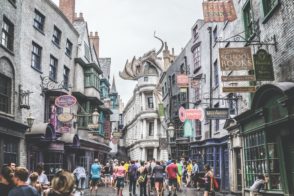 Diagon Alley