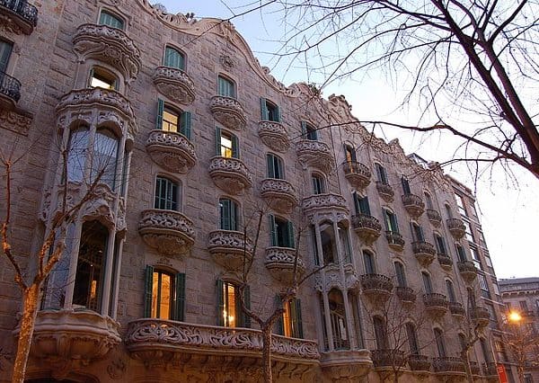 The Eixample, Barcelona