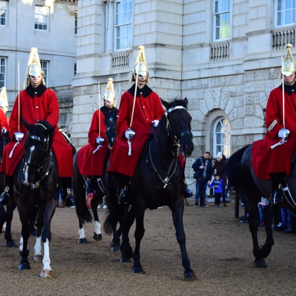 Horseguard's Parade