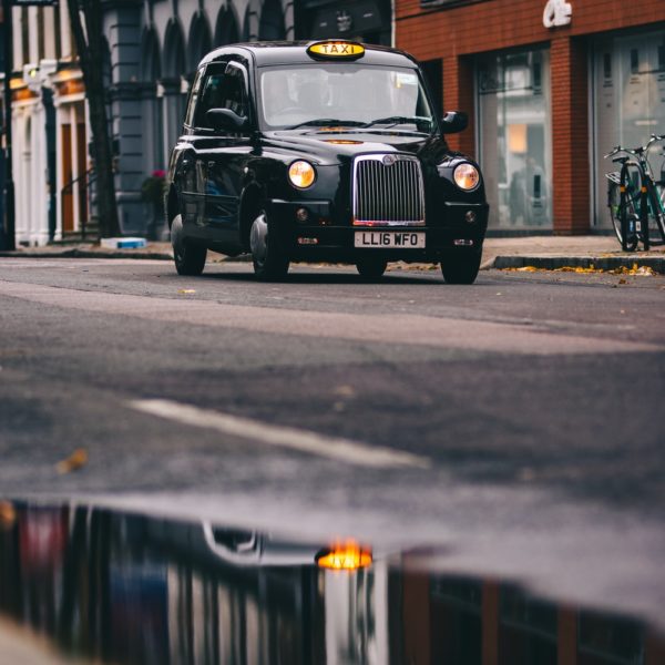 London Black Taxi