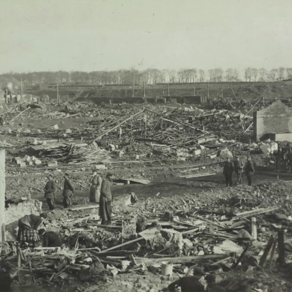 London during World War II