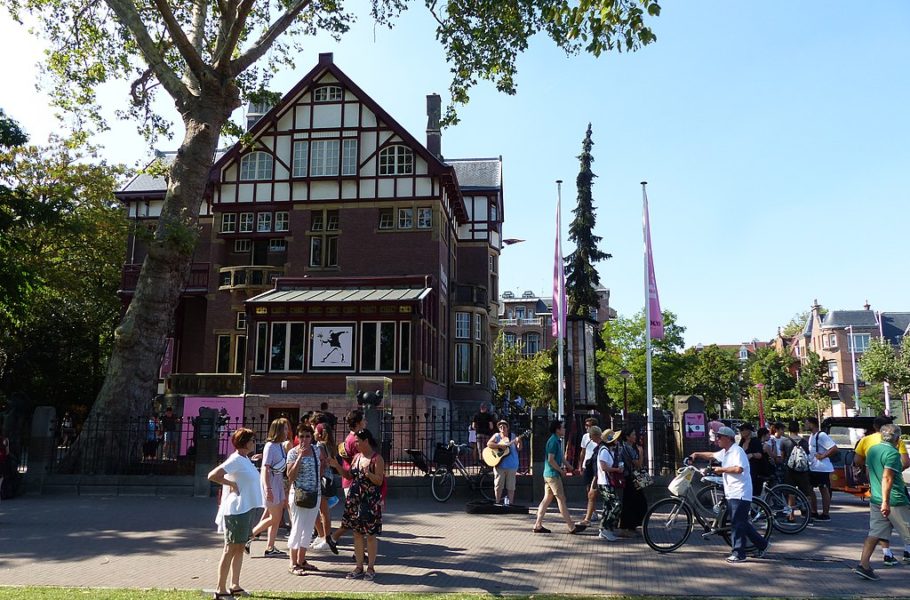 Amsterdam City Bike Tour, the Best Things to See