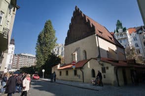 Old-New Synagogue, Prague