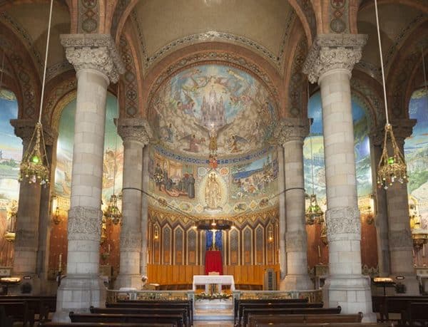 Cultural heritage/Modernism in Barcelona