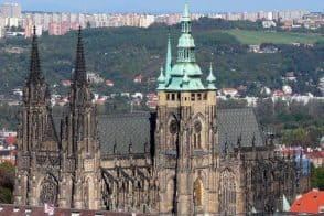 Prague Cathedral