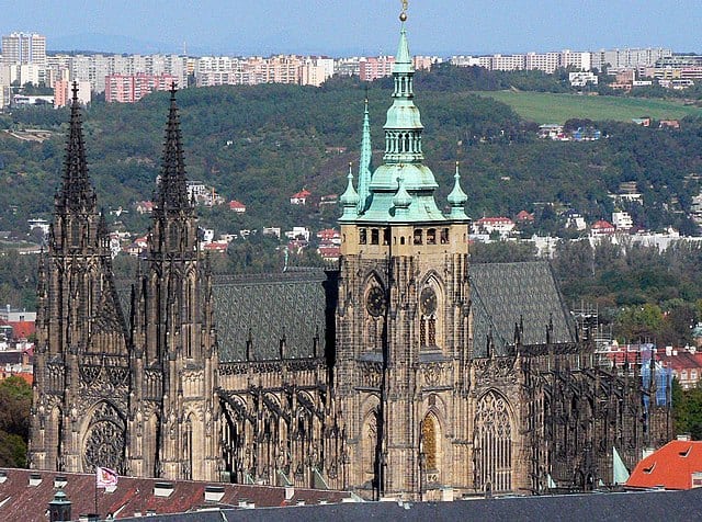 Prague Cathedral