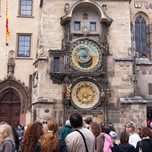 Prague Astronomical Clock