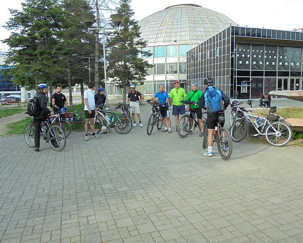 Macedonian Bike Riders