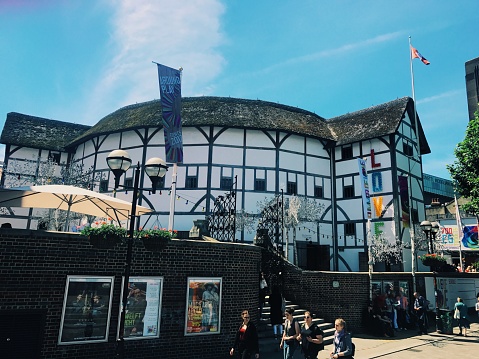 Shakespeare's Globe Theatre