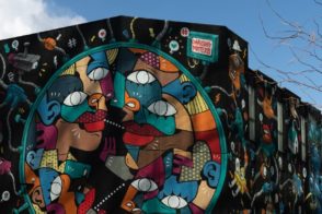 Shoreditch street art