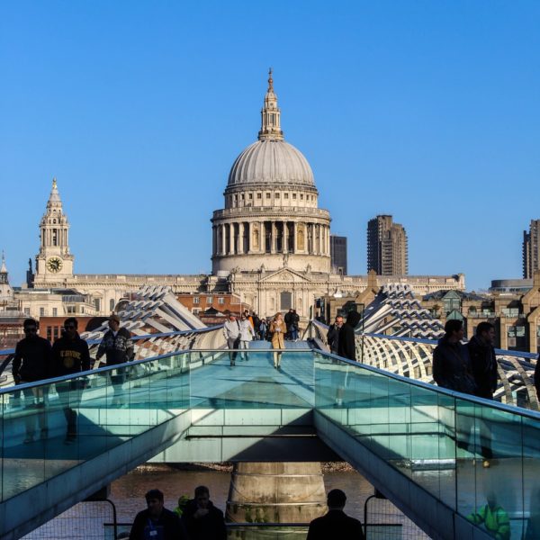 St Paul's Cathedral, London - Unsplash