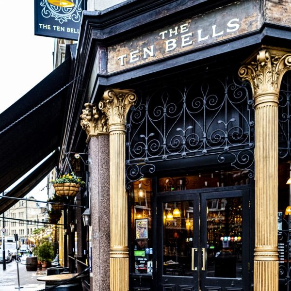 The Ten Bells Pub