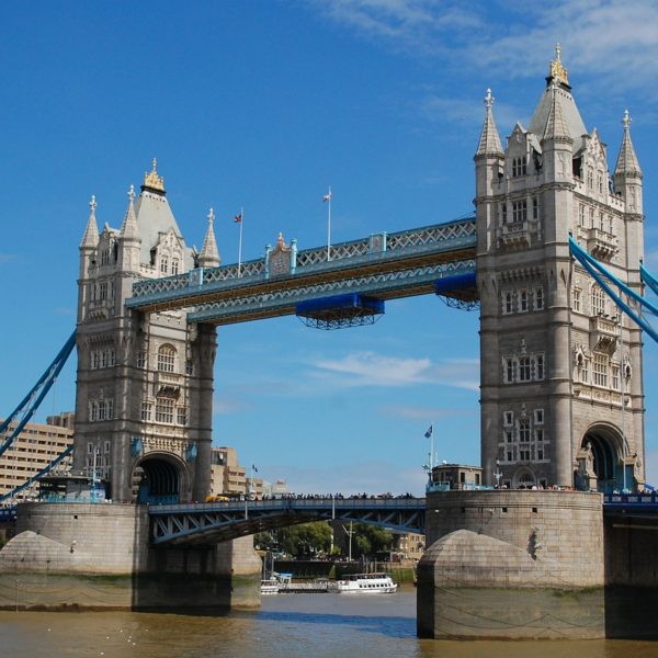 Tower Bridge, London United Kingdom