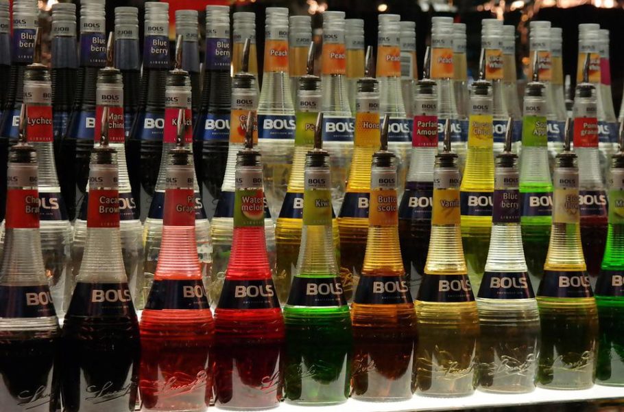 Cocktail Workshop House of Bols in Amsterdam