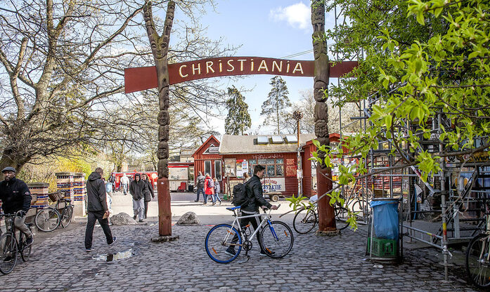 Christianshavn Free Tour