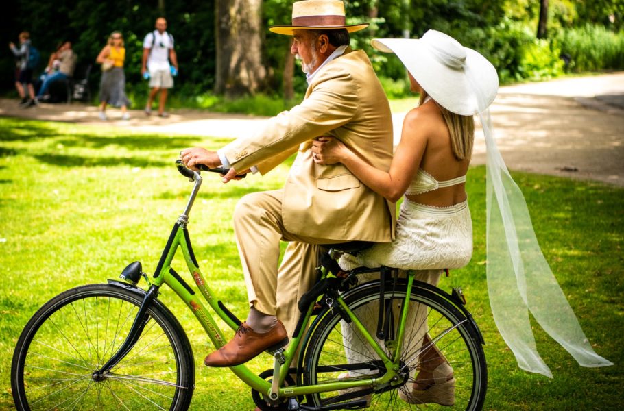 Amsterdam: City Highlights Bike Tour