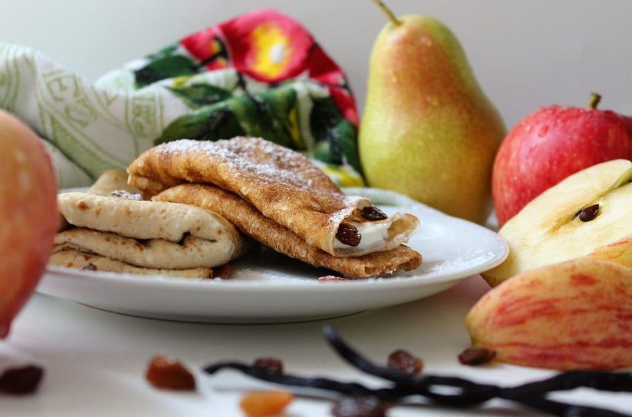 Private Dutch Pancake Class with a Local in her Home in the Heart of Amsterdam