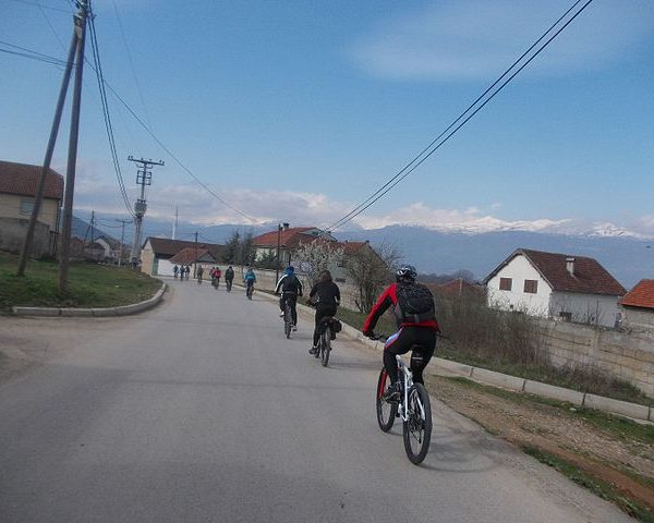 Macedonian Bike Riders