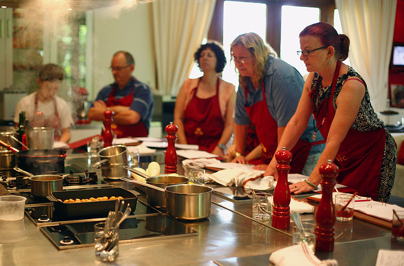 Cooking Class in Turkey From Istanbul