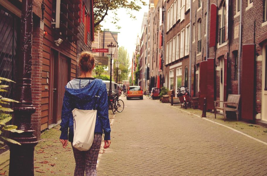 Free Walking Tour Amsterdam overview