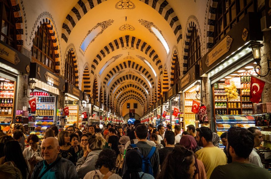 Essential free cultural tour of Istanbul's old town