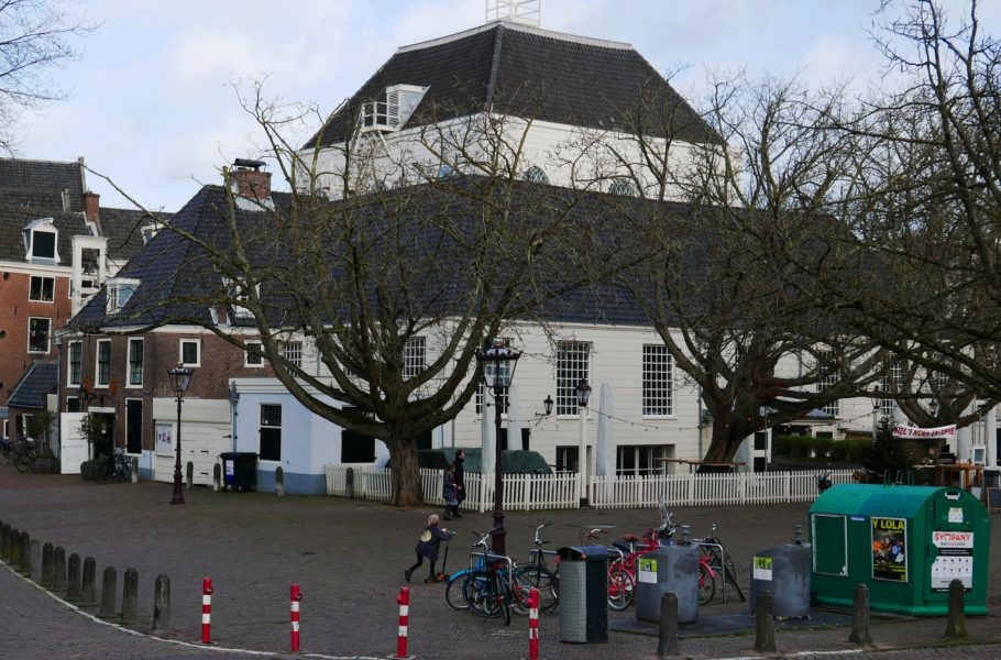 We❤️AMS Historical Tour