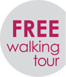The best free walking tours in the city