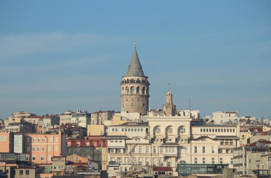 Istanbul Modern City Walking: Taksim to Galata With Secret Passages 16 Reviews Badge of Excellence Beyoğlu, Turkey