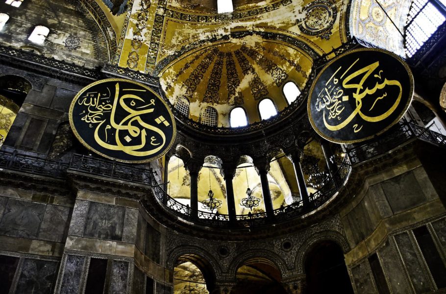 Istanbul-Detailed tour