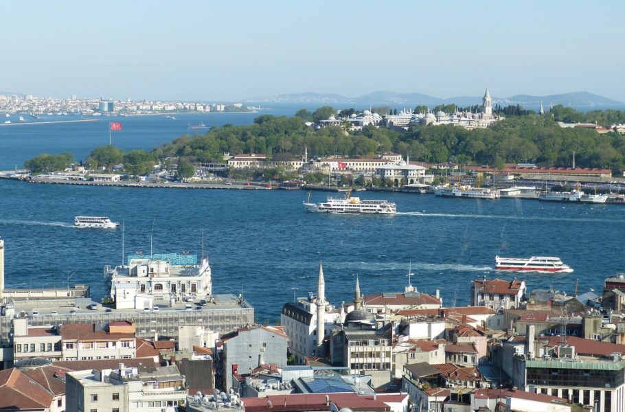 Istanbul Private Walking Higlights Tour