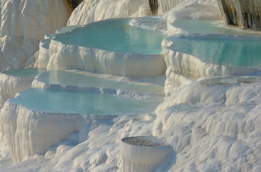 2 Days Ephesus and Pamukkale Tours from Istanbul