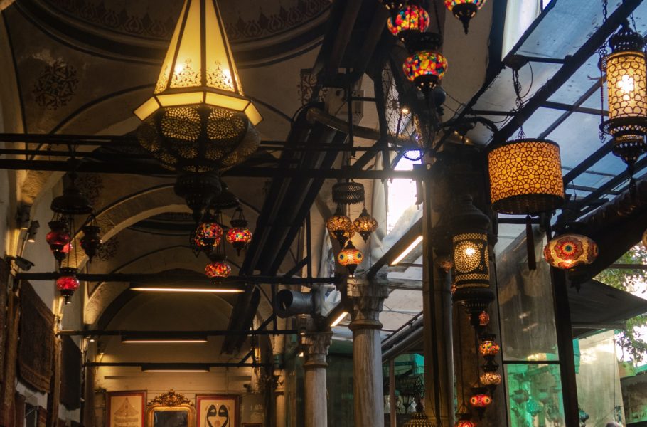 Istanbul Alternative Free Tour-Soliman Mosque