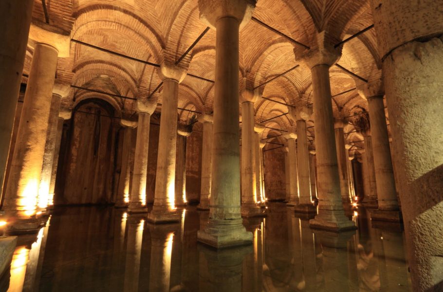 Private Layover Tour from Istanbul Airports & Hotels