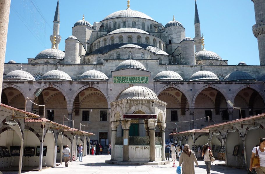 Historical Tour of Istanbul with Bosphorus Cruise